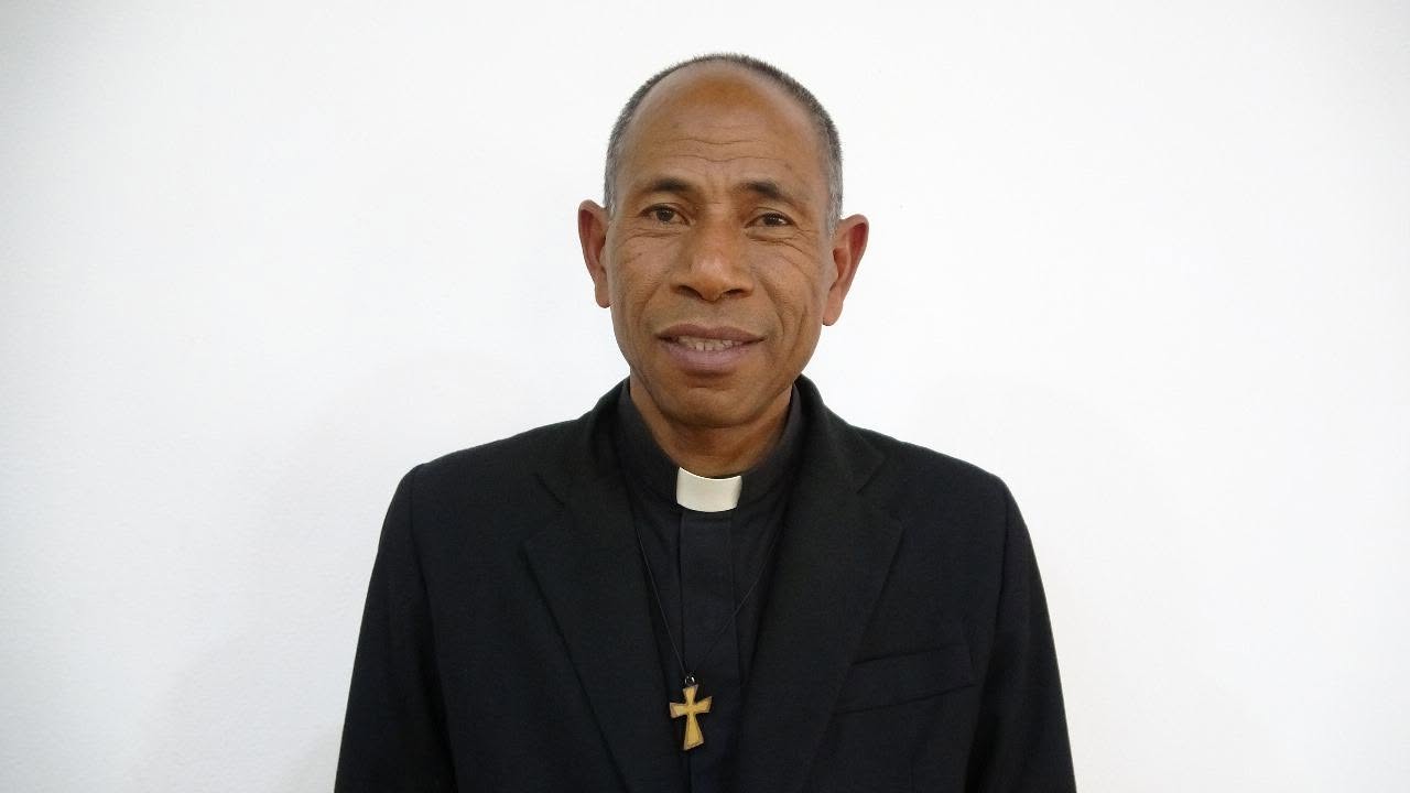 Nahazo Eveka Mpanampy ny Diosezin’Antananarivo